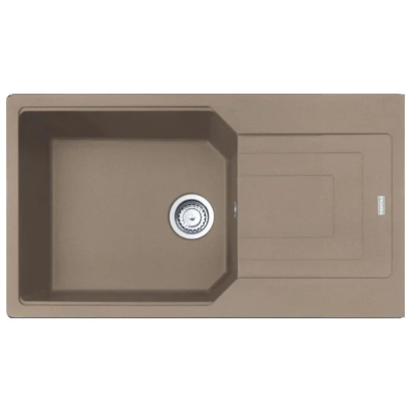 Franke Urban Ubg 611-100 Oyster Granit Eviye - Görsel 3