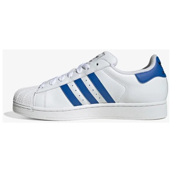 Adidas Superstar Iı Jq4729 Beyaz-Mavi Spor Ayakkabı - Görsel 5