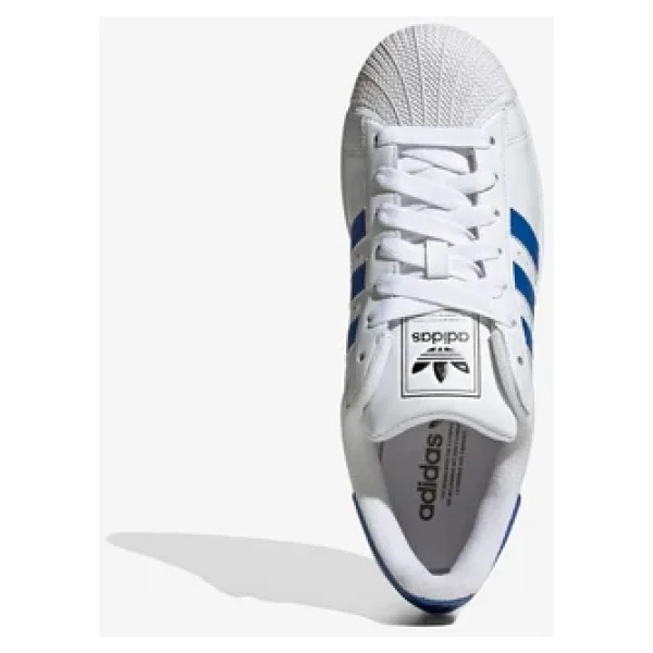 Adidas Superstar Iı Jq4729 Beyaz-Mavi Spor Ayakkabı - Görsel 6