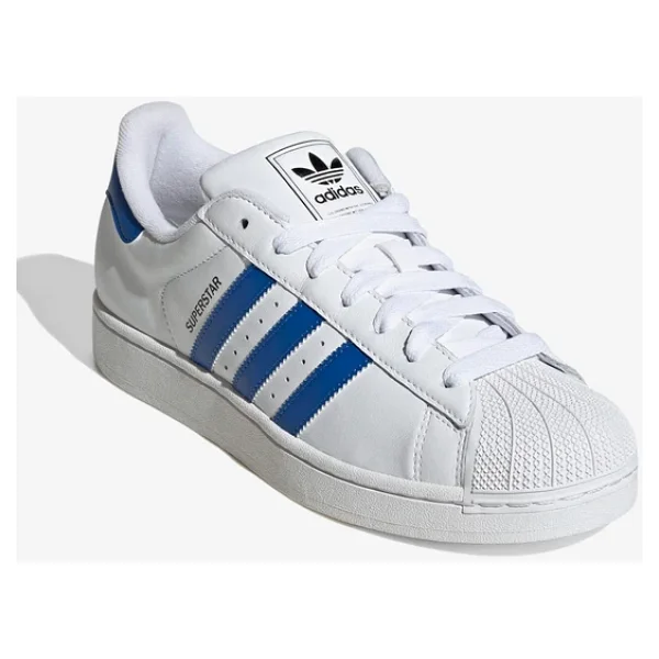 Adidas Superstar Iı Jq4729 Beyaz-Mavi Spor Ayakkabı - Görsel 2