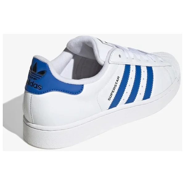 Adidas Superstar Iı Jq4729 Beyaz-Mavi Spor Ayakkabı - Görsel 3