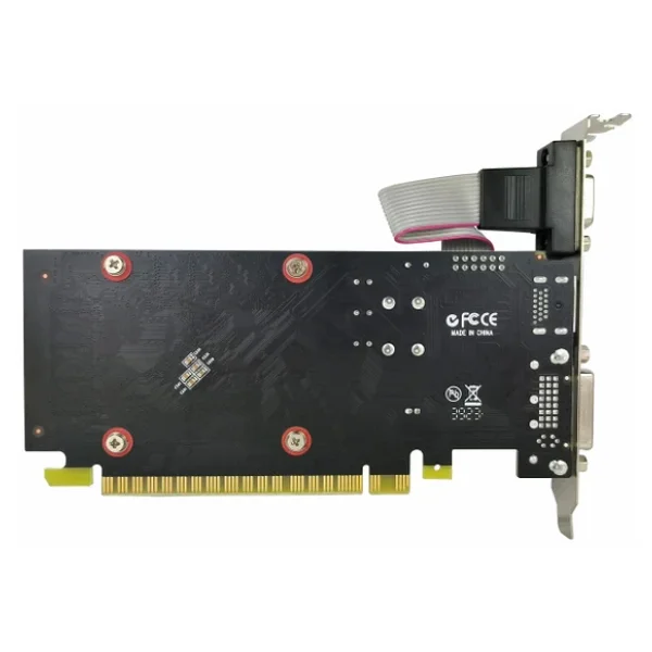 Axle Geforce Gt 710 4gb DDR3 64bit Dvı/Vga/Hdmı Ekran Kartı - Görsel 7