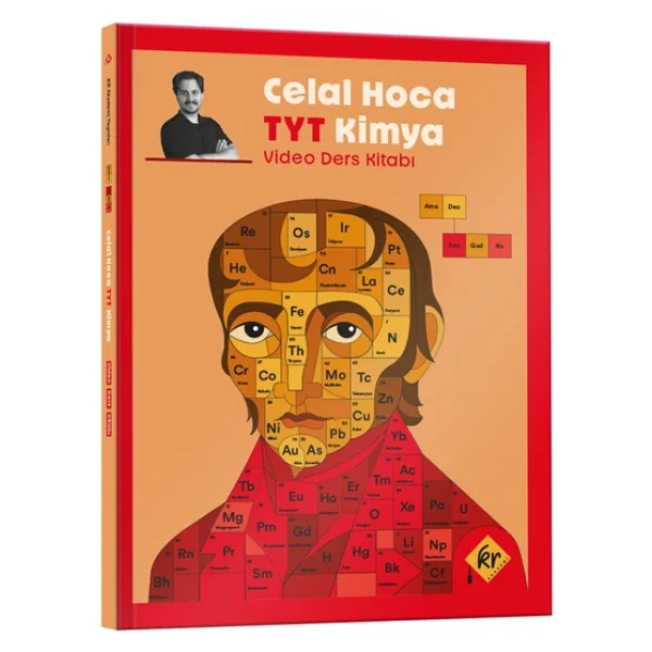Kr Akademi Yayınları Tyt Celal Hoca Kimya Video Ders Kitabı - Görsel 3