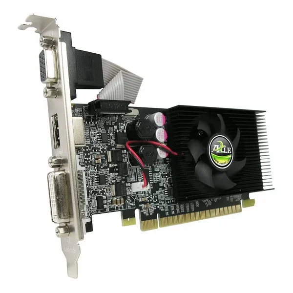 Axle Geforce Gt 710 4gb DDR3 64bit Dvı/Vga/Hdmı Ekran Kartı - Görsel 5