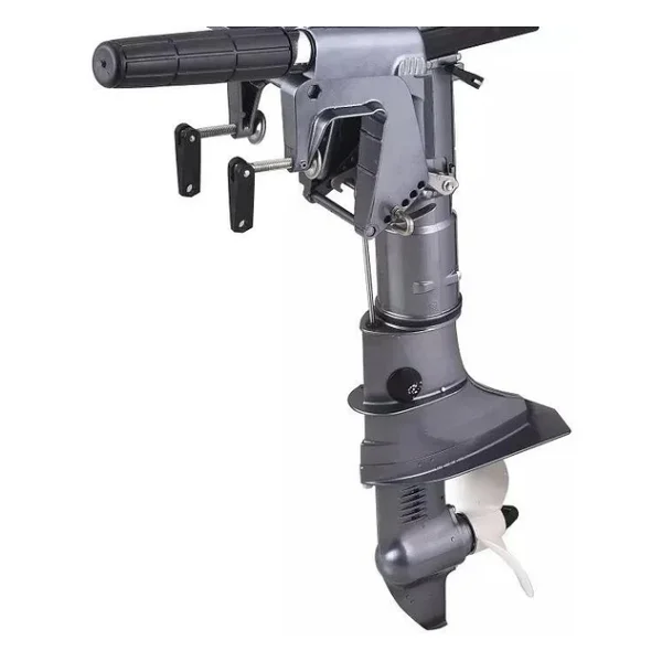 Tomking Tk060 6 Hp 4 Zamanlı Vitesli Tekne Motoru - Görsel 6