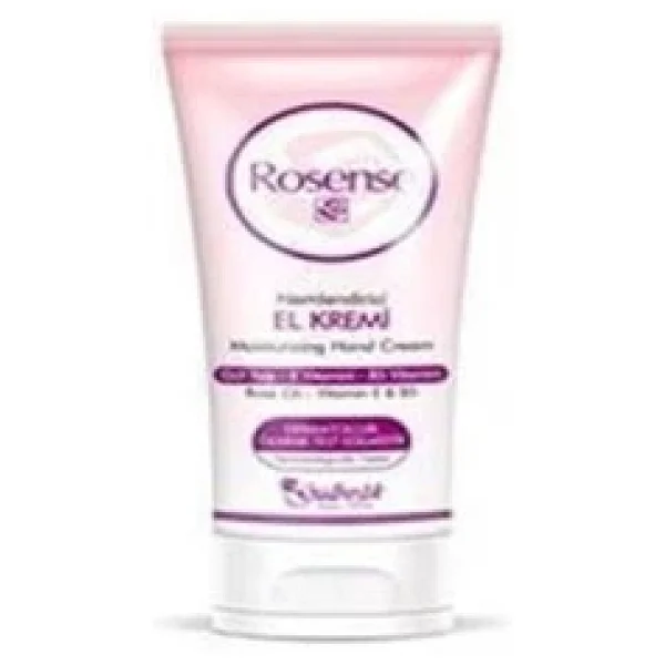Rosense Gül 20 Ml El Kremi - Görsel 4