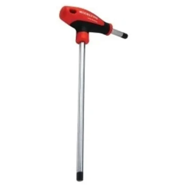 İzeltaş 4920 8 Mm T Tipi Alyan Anahtar - Görsel 9