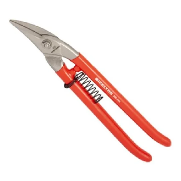 İzeltaş 6211270275 275 Mm Sol Kaportacı Makas - Görsel 6