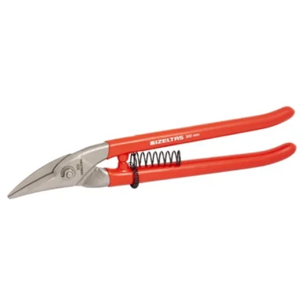 İzeltaş 6211270275 275 Mm Sol Kaportacı Makas - Görsel 5