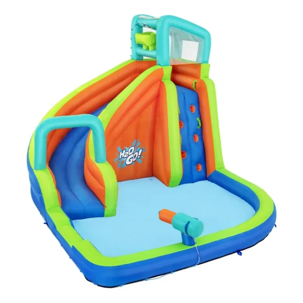 Bestway 53408 Turbo Splash 270 cm Mega Şişme Su Parkı - Görsel 6