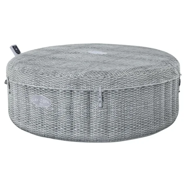 Bestway Lay-Z-Spa 6001n 196x71 Cm Şişme Havuz - Görsel 5