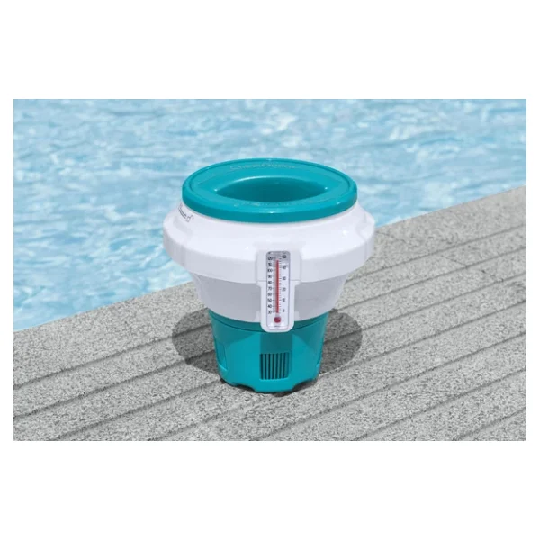 Bestway 58701 Klor Dağıtıcı Flatör - Görsel 6