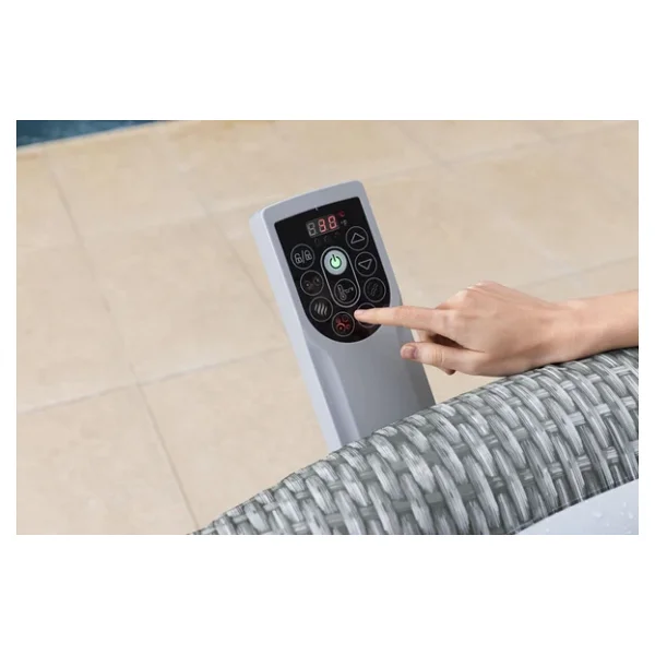 Bestway Lay-Z-Spa 6001n 196x71 Cm Şişme Havuz - Görsel 6