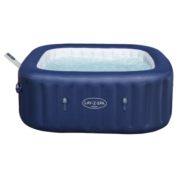 Bestway Lay-Z-Spa 6001h Hawaii 180x180x71 Cm Şişme Havuz - Görsel 3