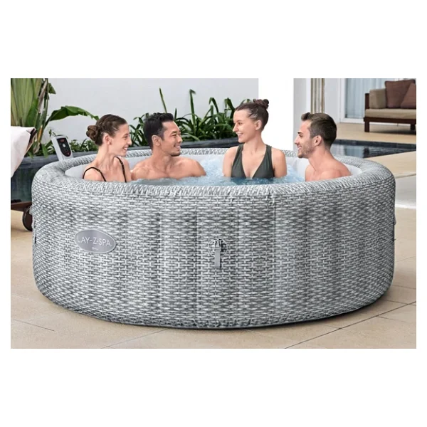 Bestway Lay-Z-Spa 6001n 196x71 Cm Şişme Havuz - Görsel 4