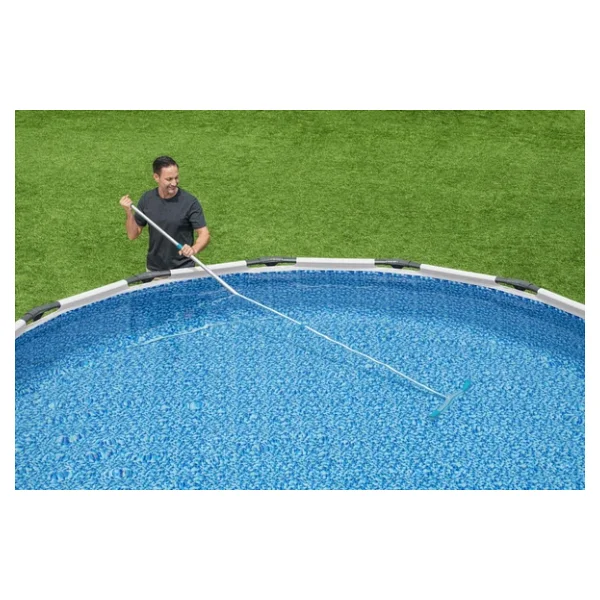 Flowcleartm 58658 Aquabroomtm Havuz Temizlik Fırçası - Görsel 5
