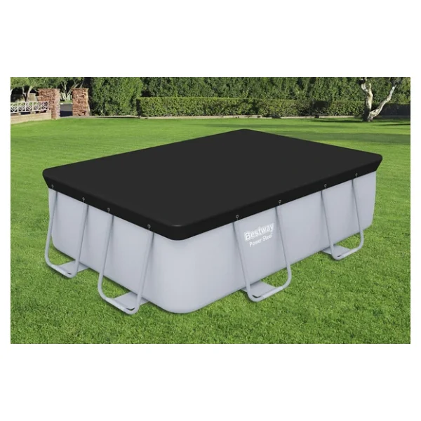 Bestway 58442 2.82 X 1.96 M Dikdörtgen Havuz Örtüsü - Görsel 2