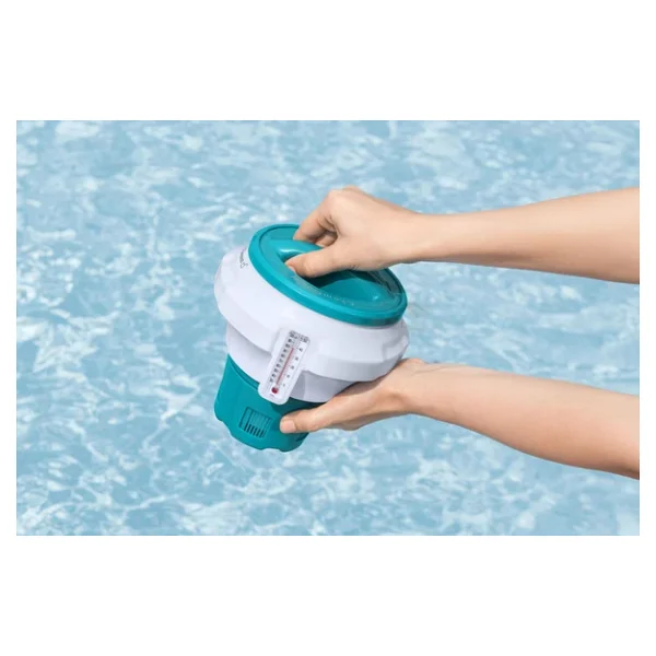 Bestway 58701 Klor Dağıtıcı Flatör - Görsel 5
