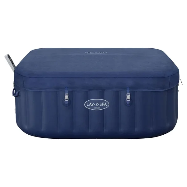 Bestway Lay-Z-Spa 6001h Hawaii 180x180x71 Cm Şişme Havuz - Görsel 5
