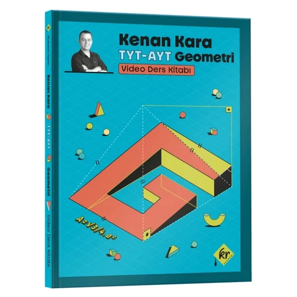 Kr Akademi Yayınları Kenan Kara İle Tyt-Ayt Geometri Video Ders Kitabı - Görsel 4