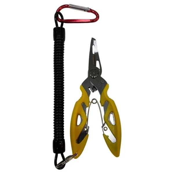 1 Adet Bauer Balıkçı Pensesi (Pliers) + 1 Adet Bauer Pense Aparatı - Görsel 4