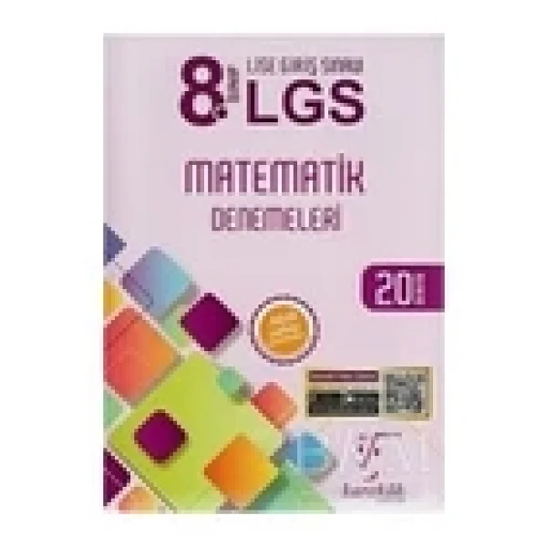 Karekök Yayınları 8.Sınıf Lgs Matematik 20'li Deneme - Görsel 6