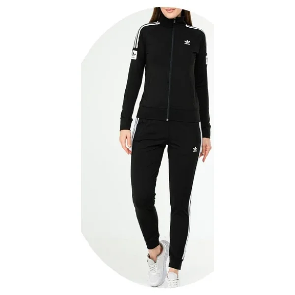 Adidas Ba-2658 Kadın Eşofman Takımı - Görsel 5