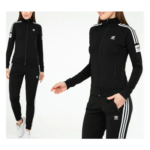 Adidas Ba-2658 Kadın Eşofman Takımı - Görsel 3