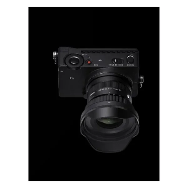 Sigma 10-18mm F/2.8 Dc Dn Contemporary Lens - Görsel 5