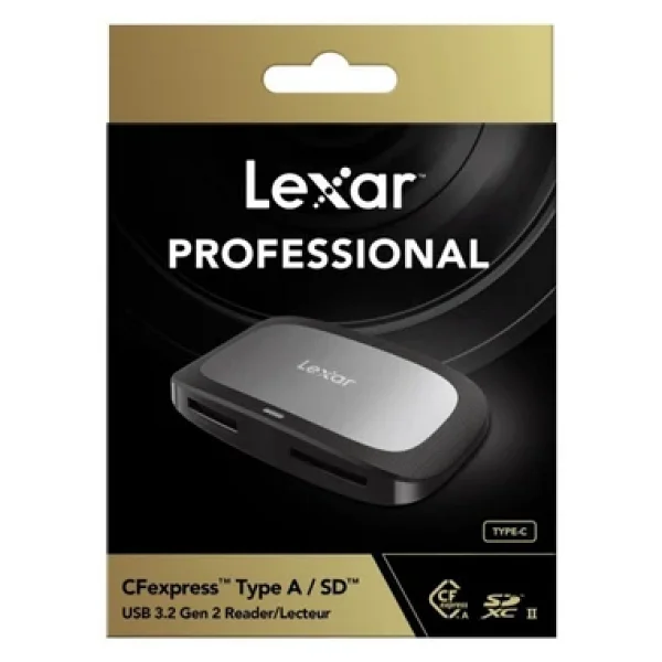 Lexar Cfexpress Type A / Sd USB 3.2 Gen 2 Kart Okuyucu - Görsel 3