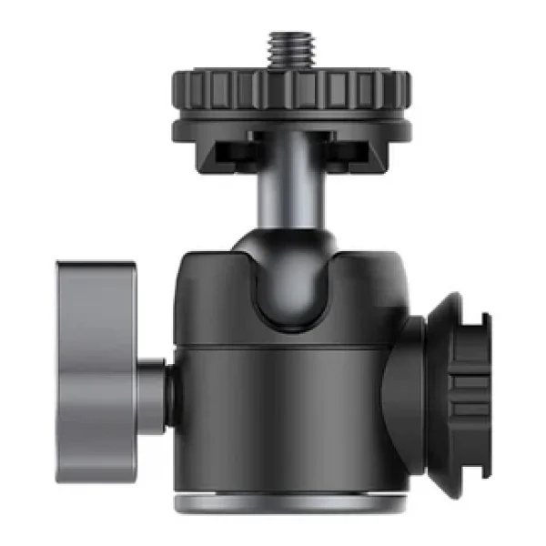 Ulanzi U-60 Vlog Top Kafa (Ball Head) Tripod Kafa - Görsel 4