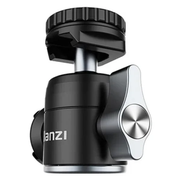Ulanzi U-60 Vlog Top Kafa (Ball Head) Tripod Kafa - Görsel 5