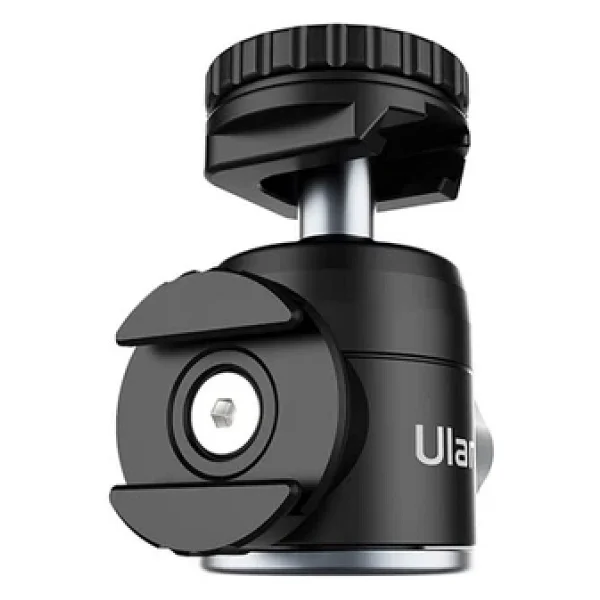 Ulanzi U-60 Vlog Top Kafa (Ball Head) Tripod Kafa - Görsel 6