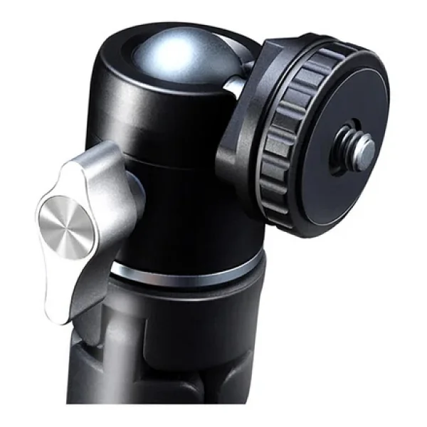 Ulanzi U-60 Vlog Top Kafa (Ball Head) Tripod Kafa - Görsel 9