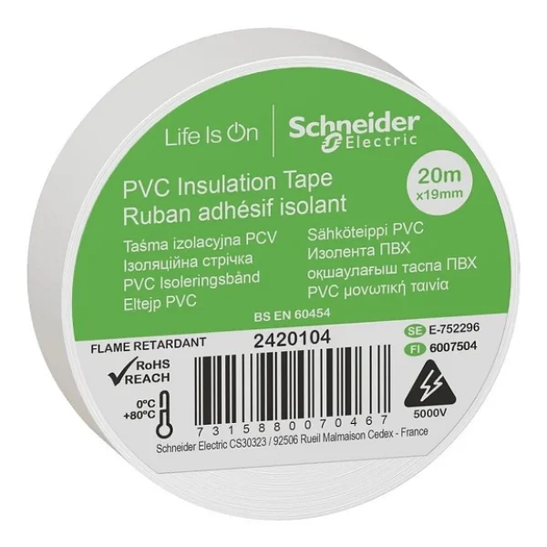 Schneider Thorsman 242010 19 Mm X 20 M Elektrik Bandı - Görsel 3
