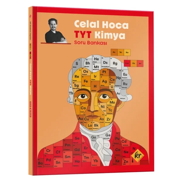 Kr Akademi Yayınları Tyt Celal Hoca Kimya Soru Bankası - Görsel 4