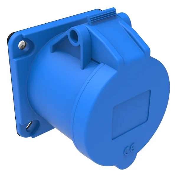Bemis Bemis 3/32a. Makine Priz (75x75) Bc1-3403-2413 - Görsel 2