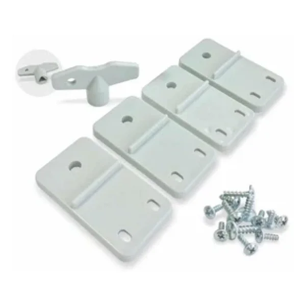 Akiş 250 X 350 X 150 Opak Kapaklı Abs Elektrik Dağıtım Panosu Ip65 - Görsel 7