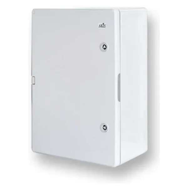 Akiş 250 X 350 X 150 Opak Kapaklı Abs Elektrik Dağıtım Panosu Ip65 - Görsel 3