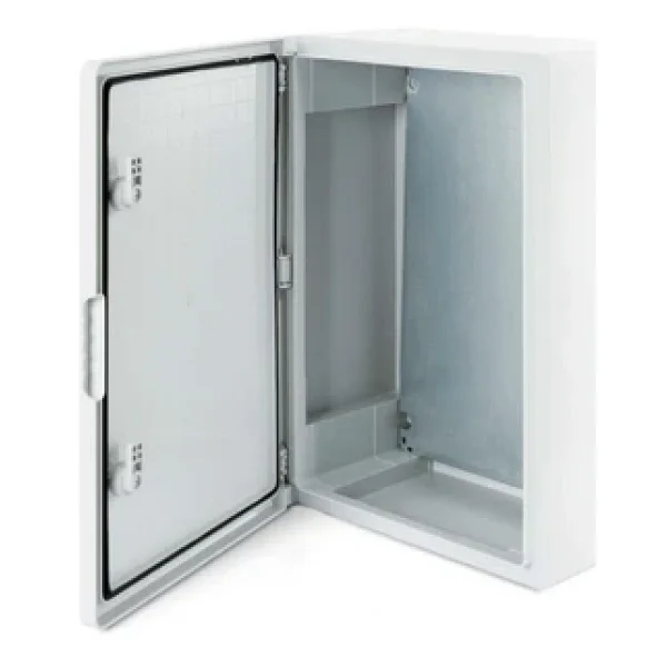 Akiş 250 X 350 X 150 Opak Kapaklı Abs Elektrik Dağıtım Panosu Ip65 - Görsel 4