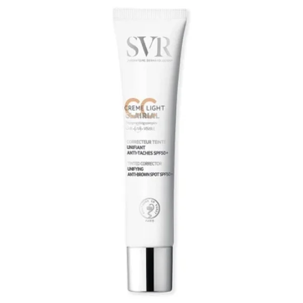 Svr Clairial Cc Creme Spf 50 40 Ml Cc Krem - Görsel 3