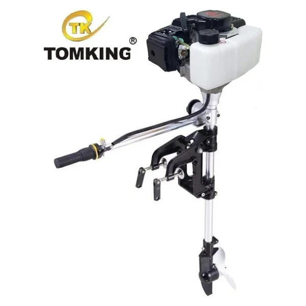 Tomking Tkc520b Dıştan Takma Motor 2 Zamanlı 2,5 Hp - Görsel 3