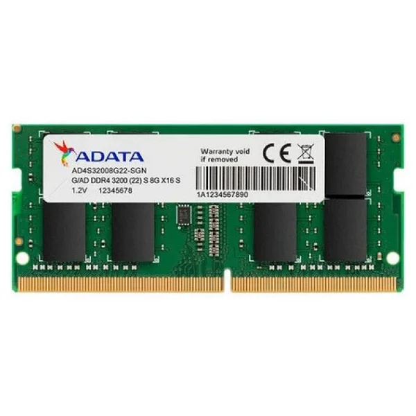 Adata 16 GB 3200 MHz AD4S320016G22-SGN DDR4 Ram - Görsel 5