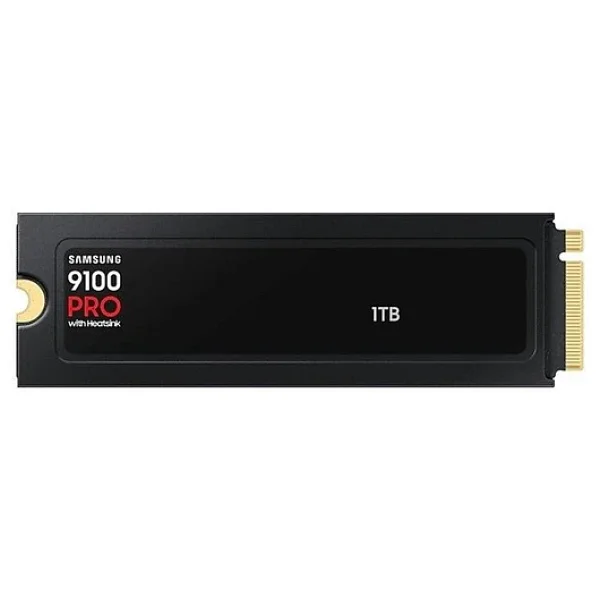 Samsung 9100 Pro Mz-Vap1t0cw Soğutuculu Pcı-Express 5.0 1 TB M.2 SSD - Görsel 7
