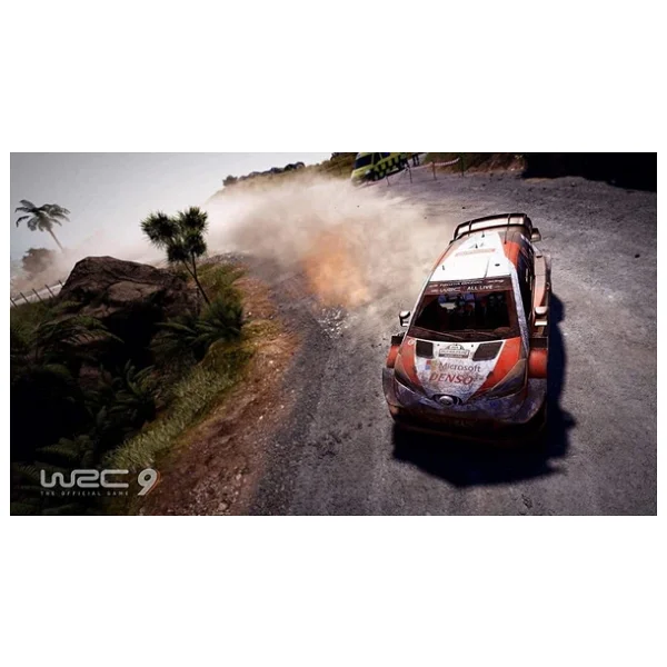 WRC 9 PS5 Oyunu - Görsel 2