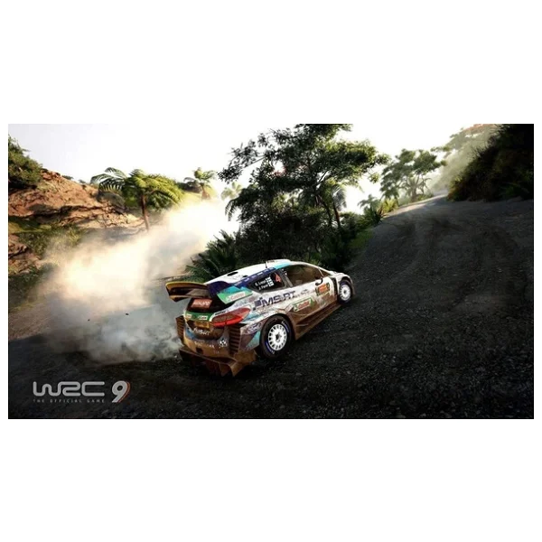 WRC 9 PS5 Oyunu - Görsel 5