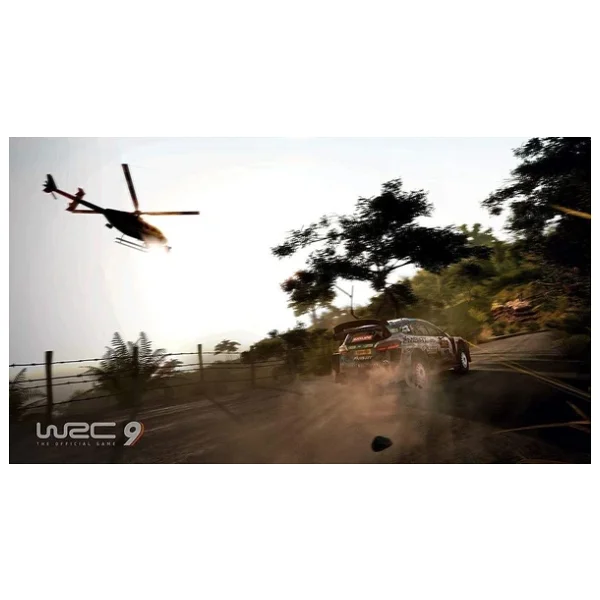 WRC 9 PS5 Oyunu - Görsel 3