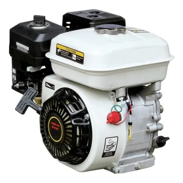 Garden Pro 170f Gx220 7 Hp Kamalı Krank Benzinli Motor - Görsel 4