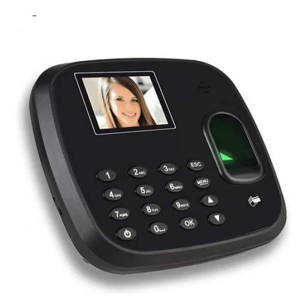 Kablosuz-Wi-Fi Yüz Okuma Personel Takip-Web Giriş-Çıkış Programı (10 Kart Hediyeli) - Görsel 4