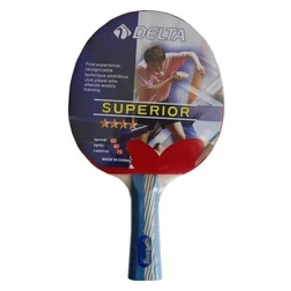 Delta Superior Ds 843 Masa Tenisi Raketi - Görsel 3